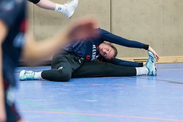 Bild 24 - B-Juniorinnen SG HH Nord - SV Henstedt Ulzburg : Ergebnis: 23:22